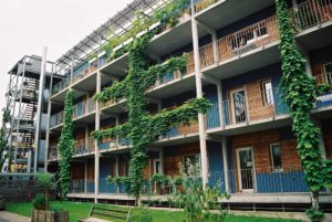 Lire la suite à propos de l’article Quartier Vauban, Fribourg ;