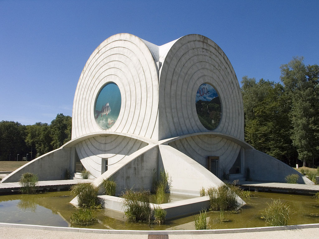 Lire la suite à propos de l’article La Cité Idéale de Chaux selon Claude-Nicolas Ledoux