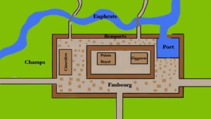 Lire la suite à propos de l’article Les Cités Etats mésopotamiennes