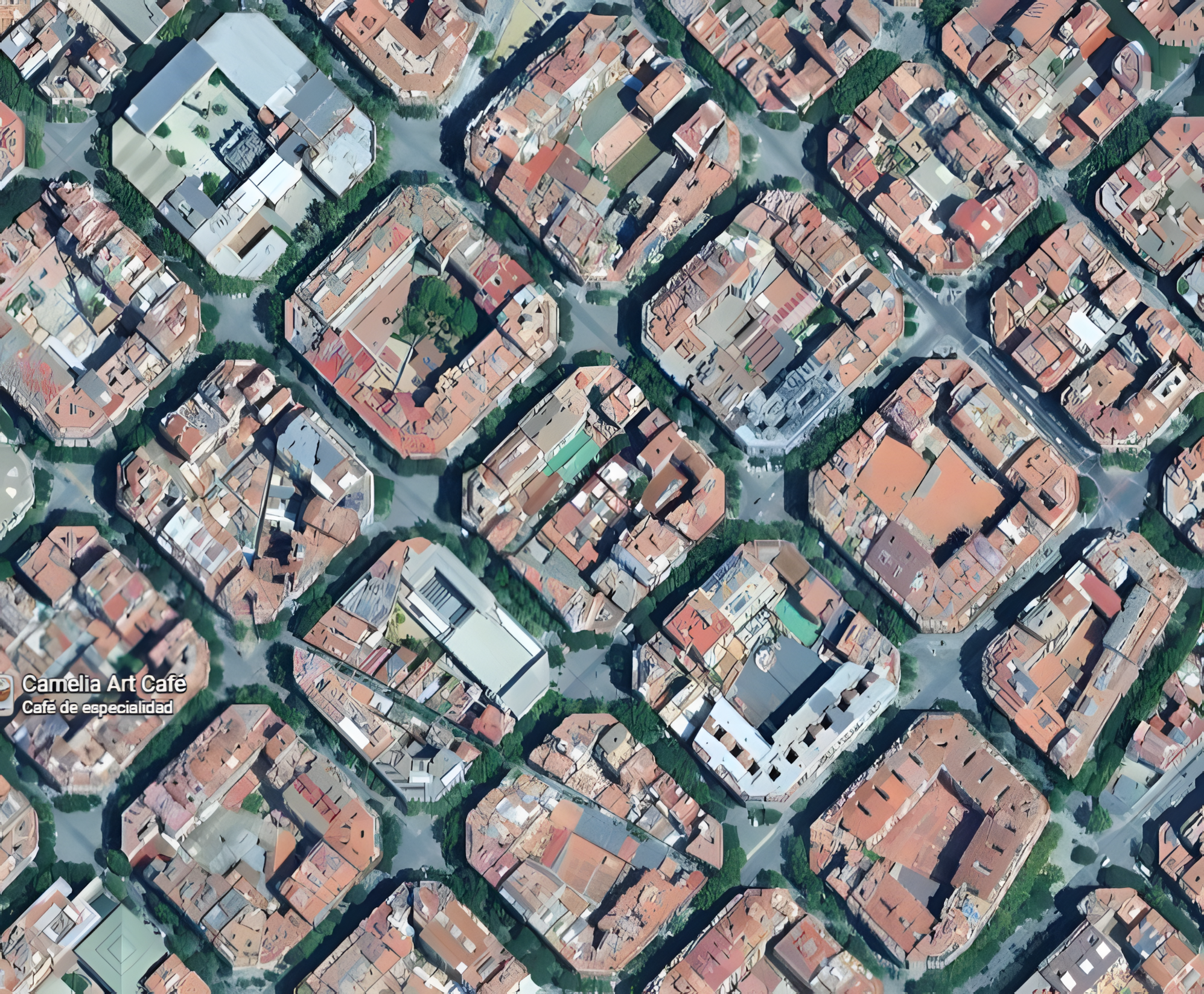 Lire la suite à propos de l’article Plan Cerdà