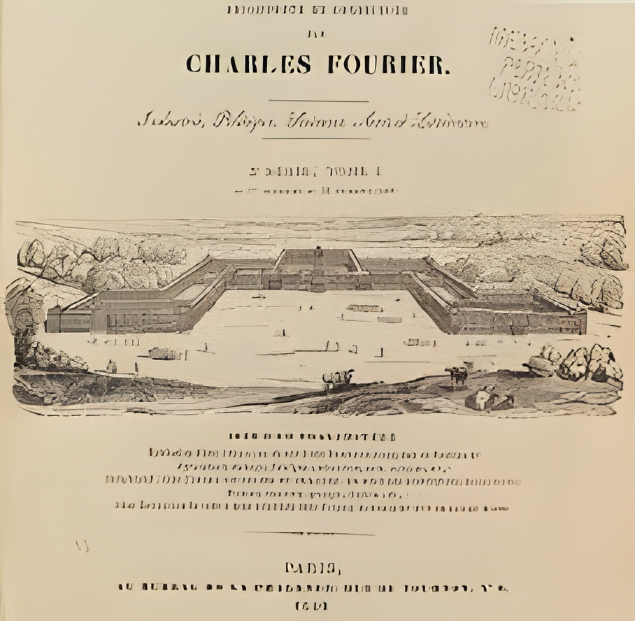 Lire la suite à propos de l’article La Ville selon Charles FOURIER