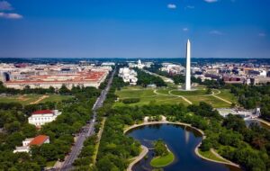 Lire la suite à propos de l’article La ville de Washington D.C. par Pierre Charles L’Enfant