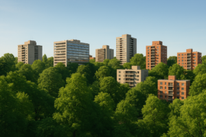 Lire la suite à propos de l’article La cité-jardin finlandaise, selon Heikki von Hertzen